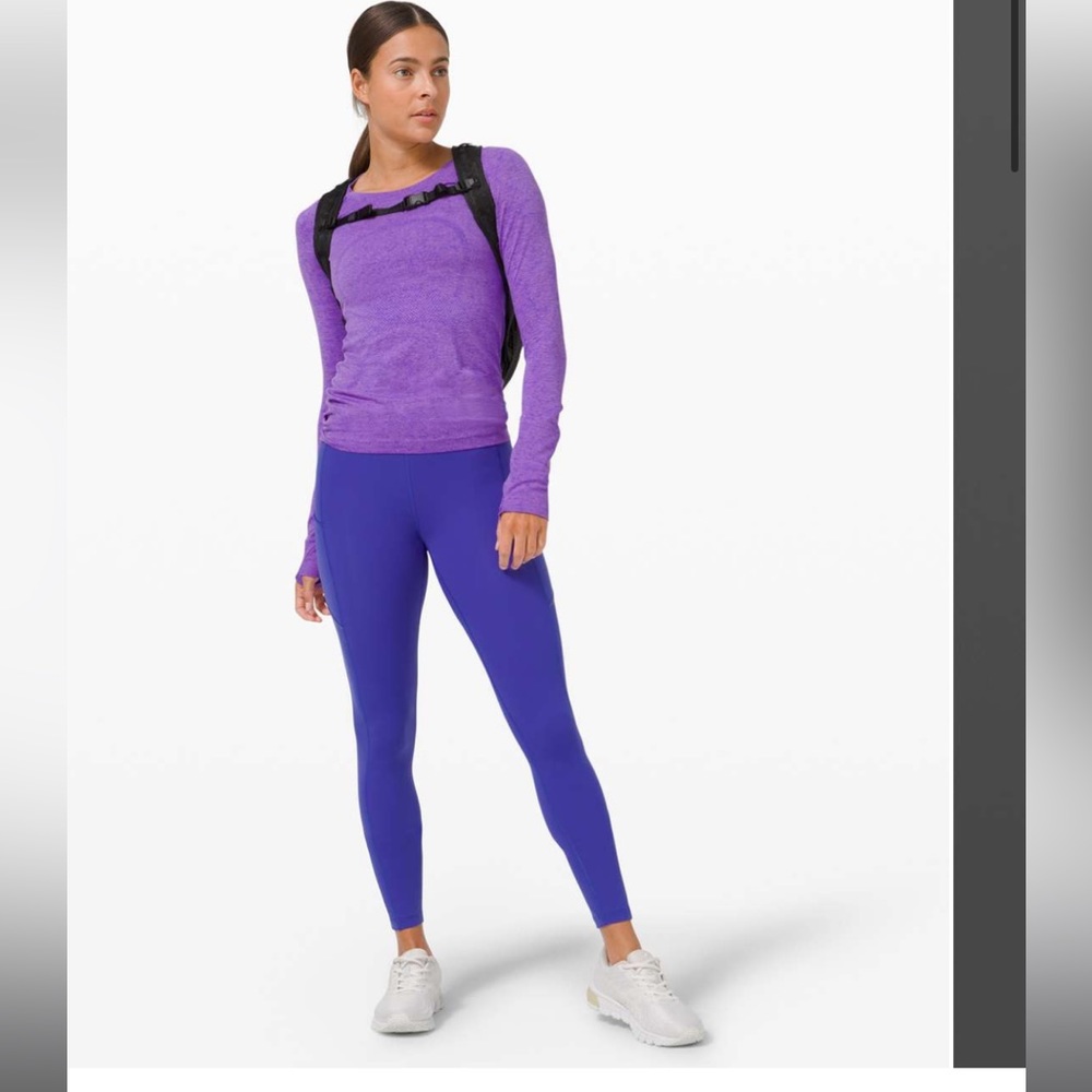 Lululemon Speed Up Mid-Rise Tight 28" *SeaWheeze
Lazurite 4